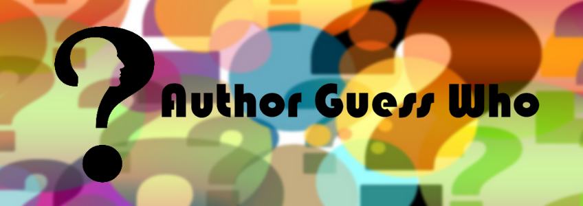 Author Guess Who #6