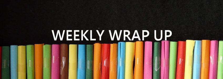 Weekly Wrap Up (Dec. 1 - Dec. 7)