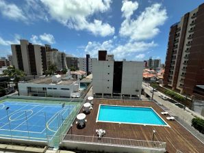 Apartamento para Alugar em Jardim Oceania, João Pessoa