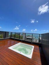 Apartamento para Alugar em Jardim Oceania, João Pessoa