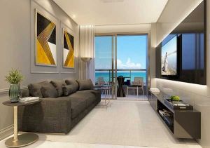 Apartamento para Vender em Tambaú