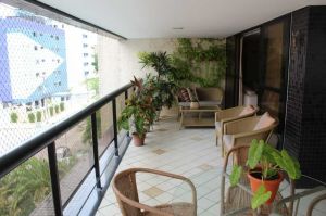 Apartamento para Vender em Cabo Branco