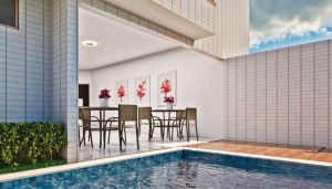 Apartamento para Vender em Altiplano Cabo Branco