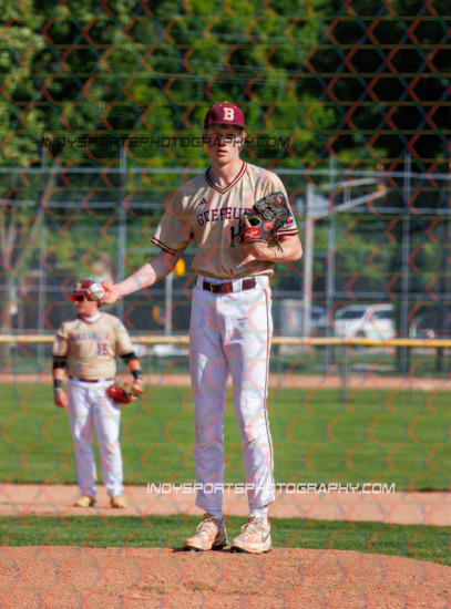 6-13-26 Varsity Baseball Park Tudor vs Brebeuf