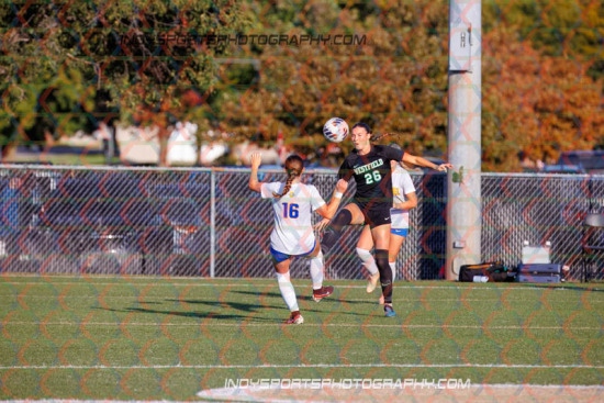 10-7-26 Girls Varsity Soccer Westfield vs Carmel