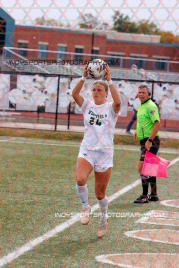 10-10-26 Girls Varsity Soccer Westfield vs Noblesville