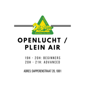 Grappling sint ursula