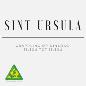 Sint ursula grappling