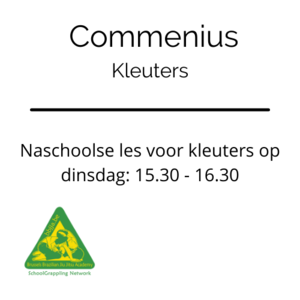 Kleuters commenius