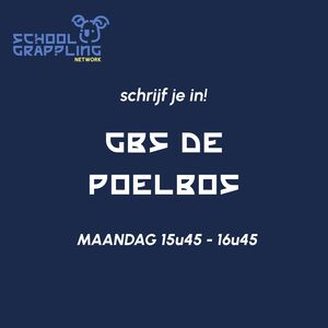 GBS de Poelbos-3e kleuterklas