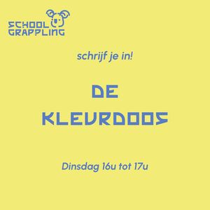 De Kleurdoos - 3de kleuterklas