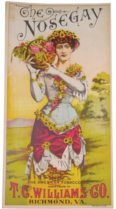 nosegay tobacco history RVA Legends — T. C. Williams Tobacco Company