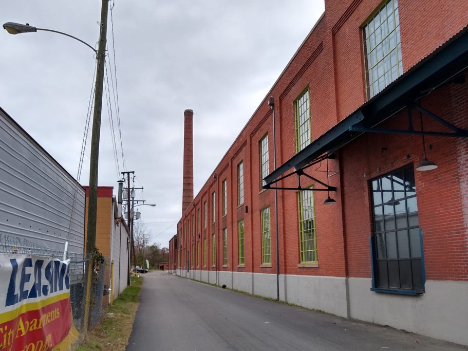 tobacco warehouse of rapid city Must-See RVA! — American Tobacco Company, South Richmond Complex