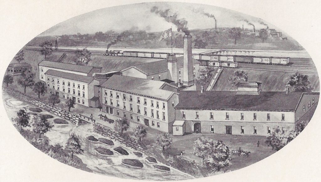 [RVCJ03] Albemarle — Paper Manufacturing Company on Tredegar Street, circa 1903