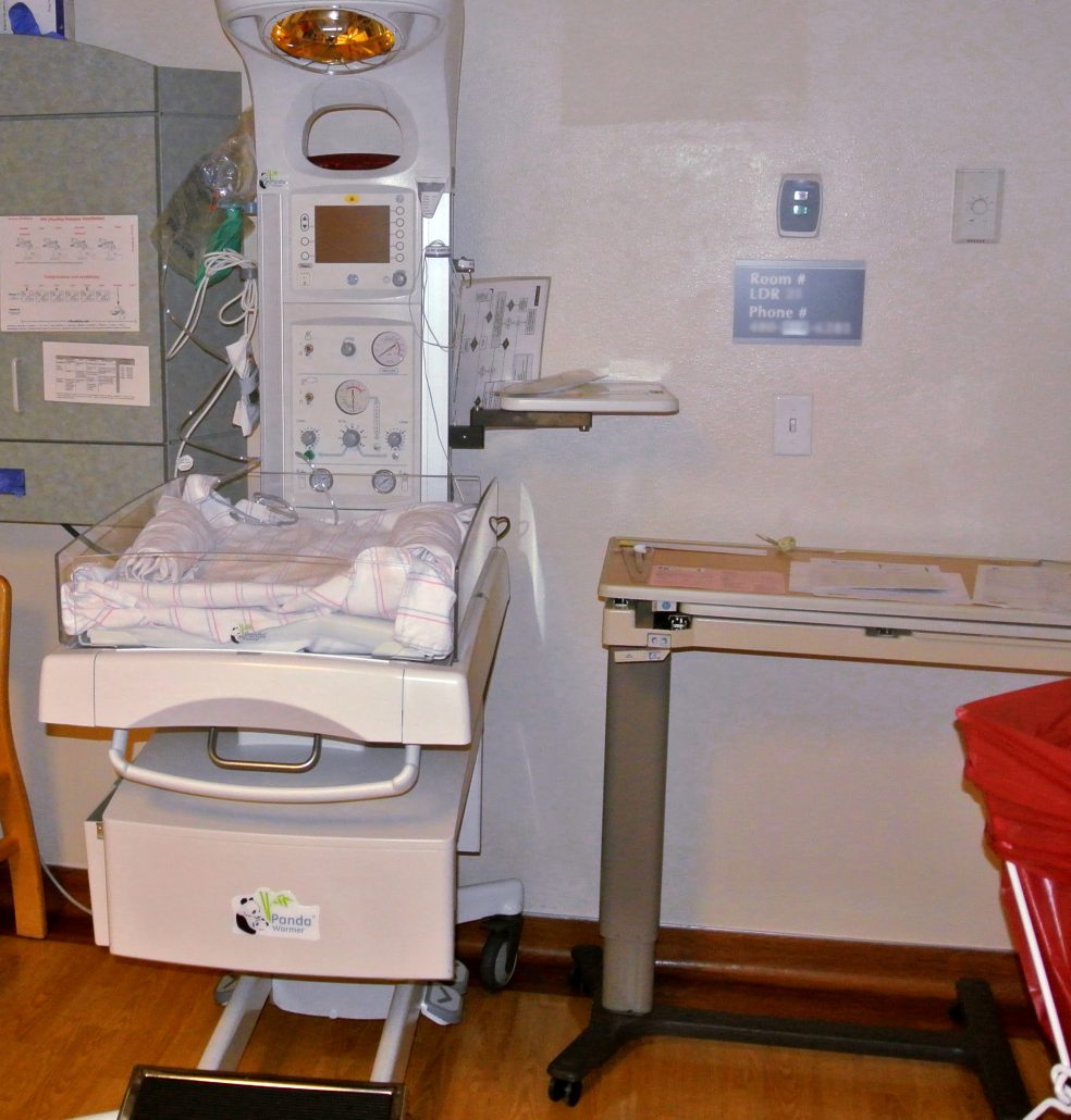newborn-setup