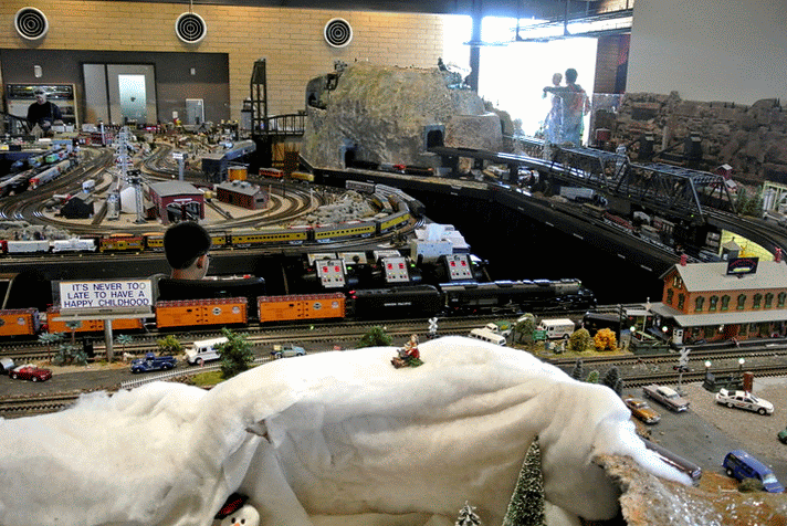 Model Railroad Building Train railroad park, park, local, az, scottsdale, phoenix, arizona, outdoor, outside, amusement, rides, toddler, kids, fun, venture, adventure, spring, family, baby, parenthood, motherhood, fatherhood, parents, play, train, model, learn, carousel, snack bar, affordable, cheap, museum, mccormick stillman, gift shop, attraction, trains, playground