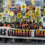 Climate March in New York
