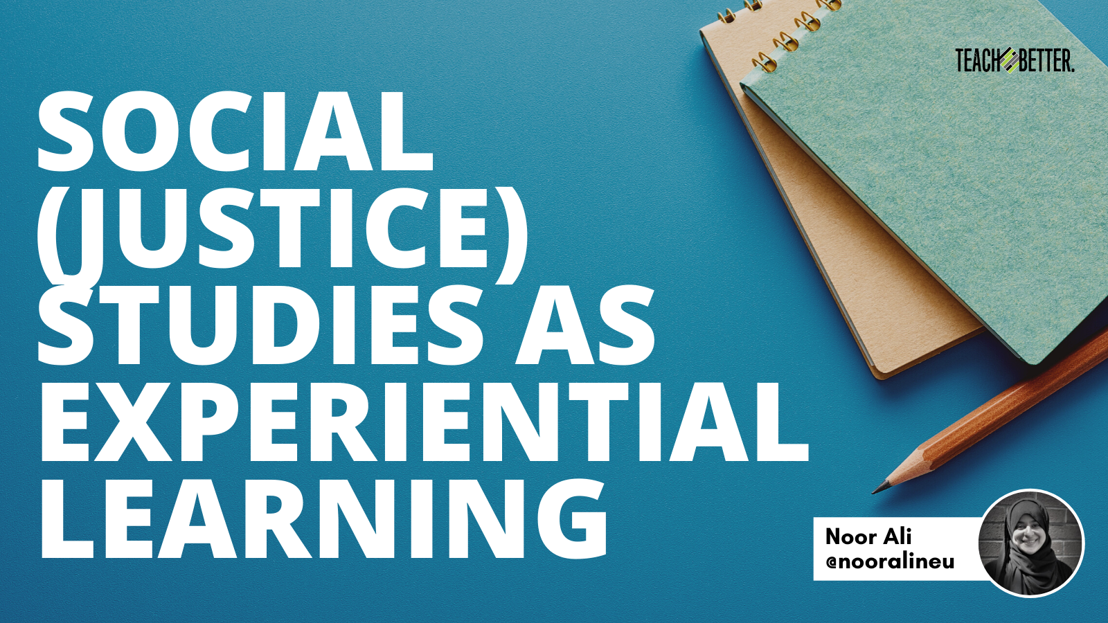 Featured image for “Social (Justice) Studies as Experiential Learning”