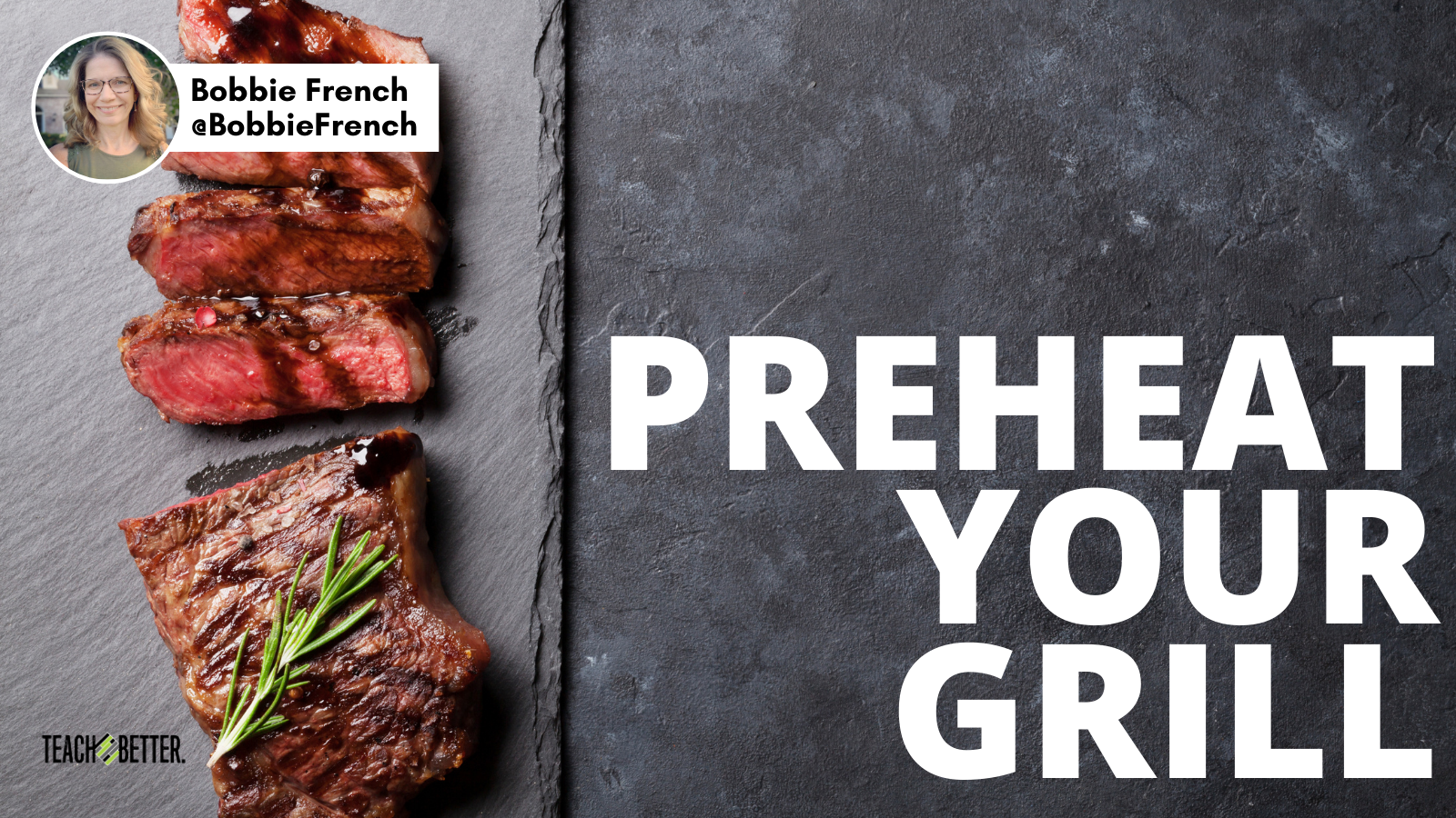 Featured image for “Preheat Your Grill”