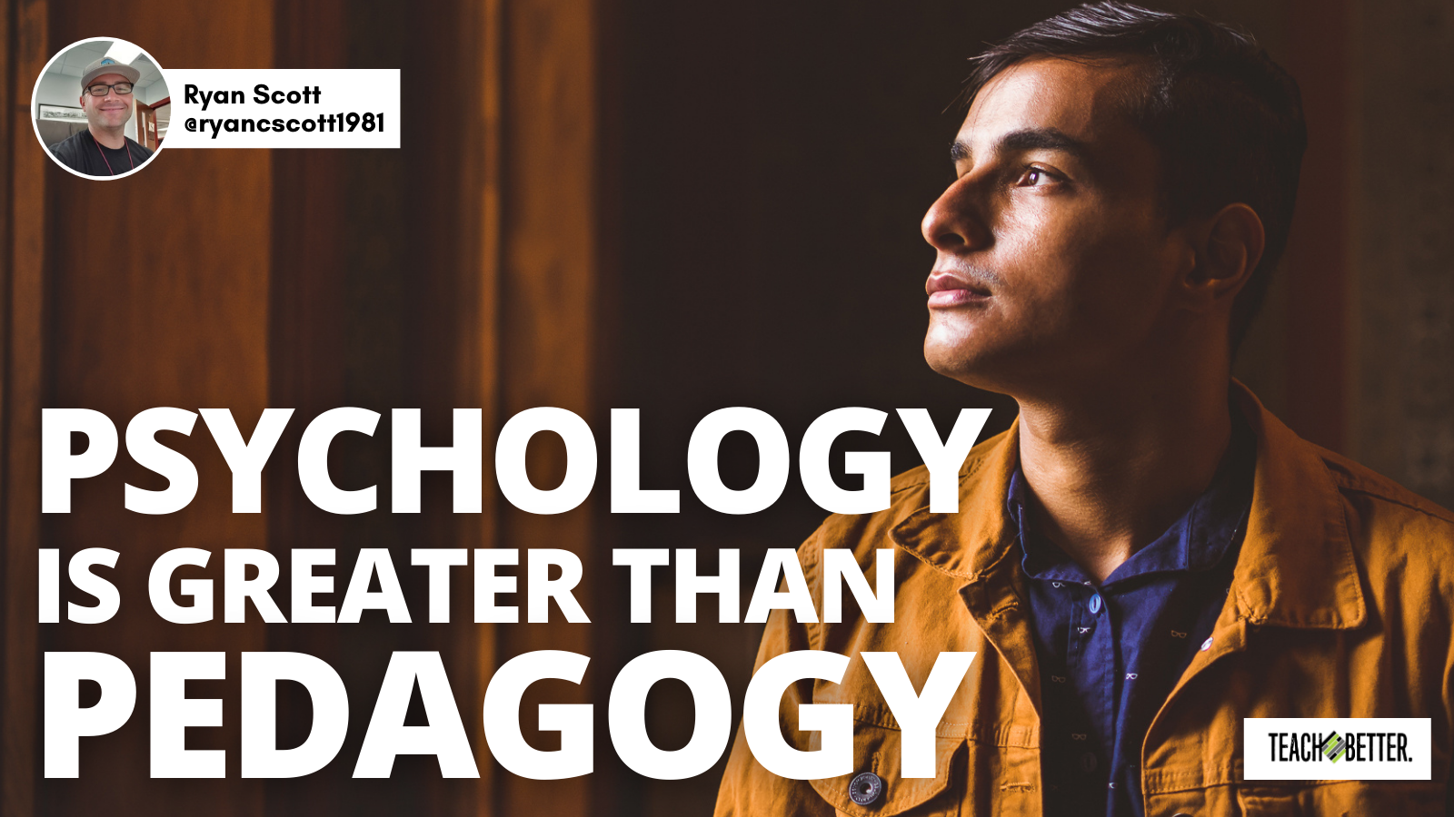 Featured image for “Psychology Is Greater Than Pedagogy”