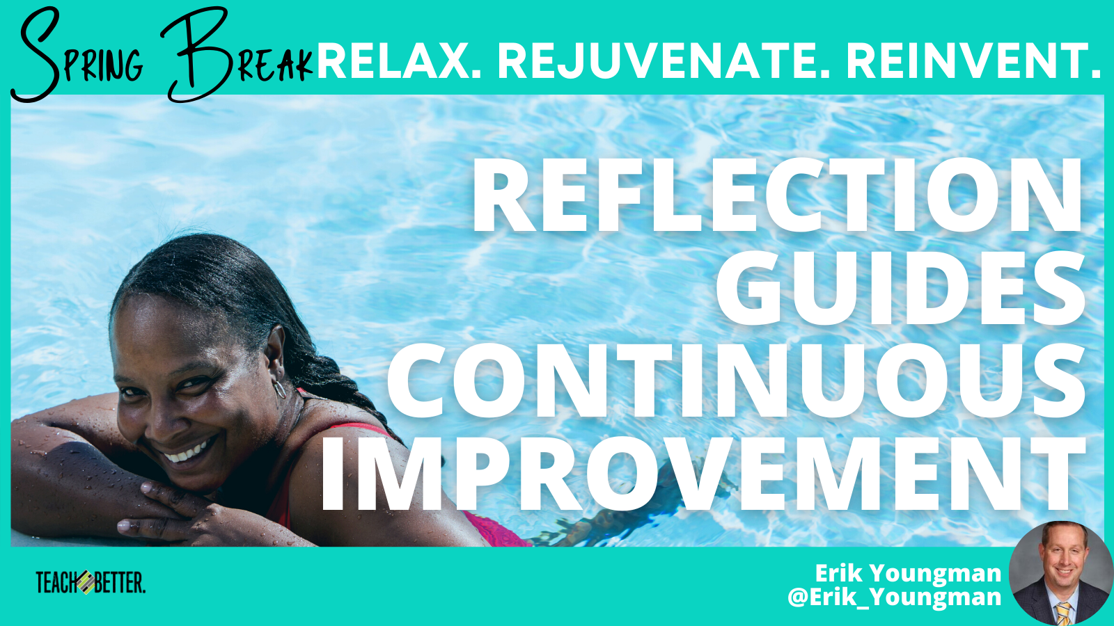 Featured image for “Reflection Guides Continuous Improvement”