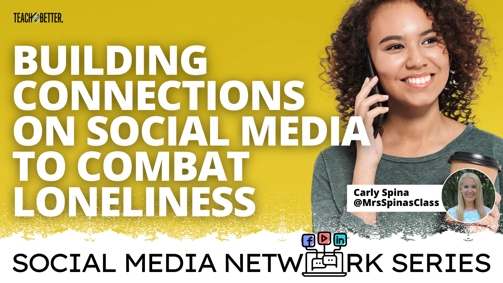 Featured image for “Building Connections on Social Media to Combat Loneliness”