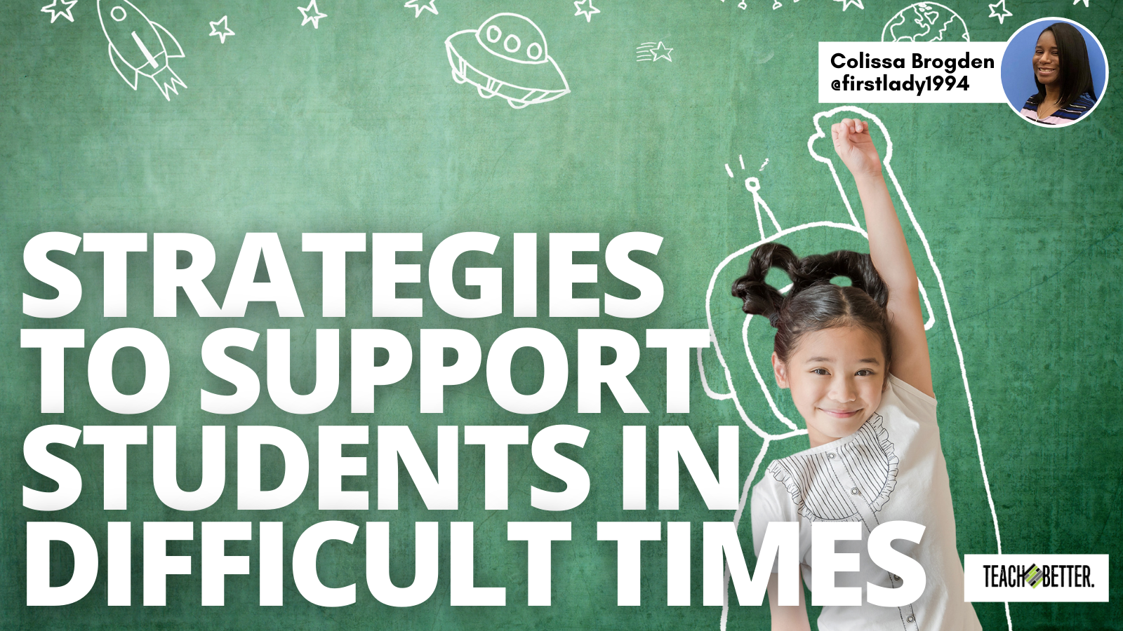 Featured image for “Strategies to Support Students in Difficult Times”