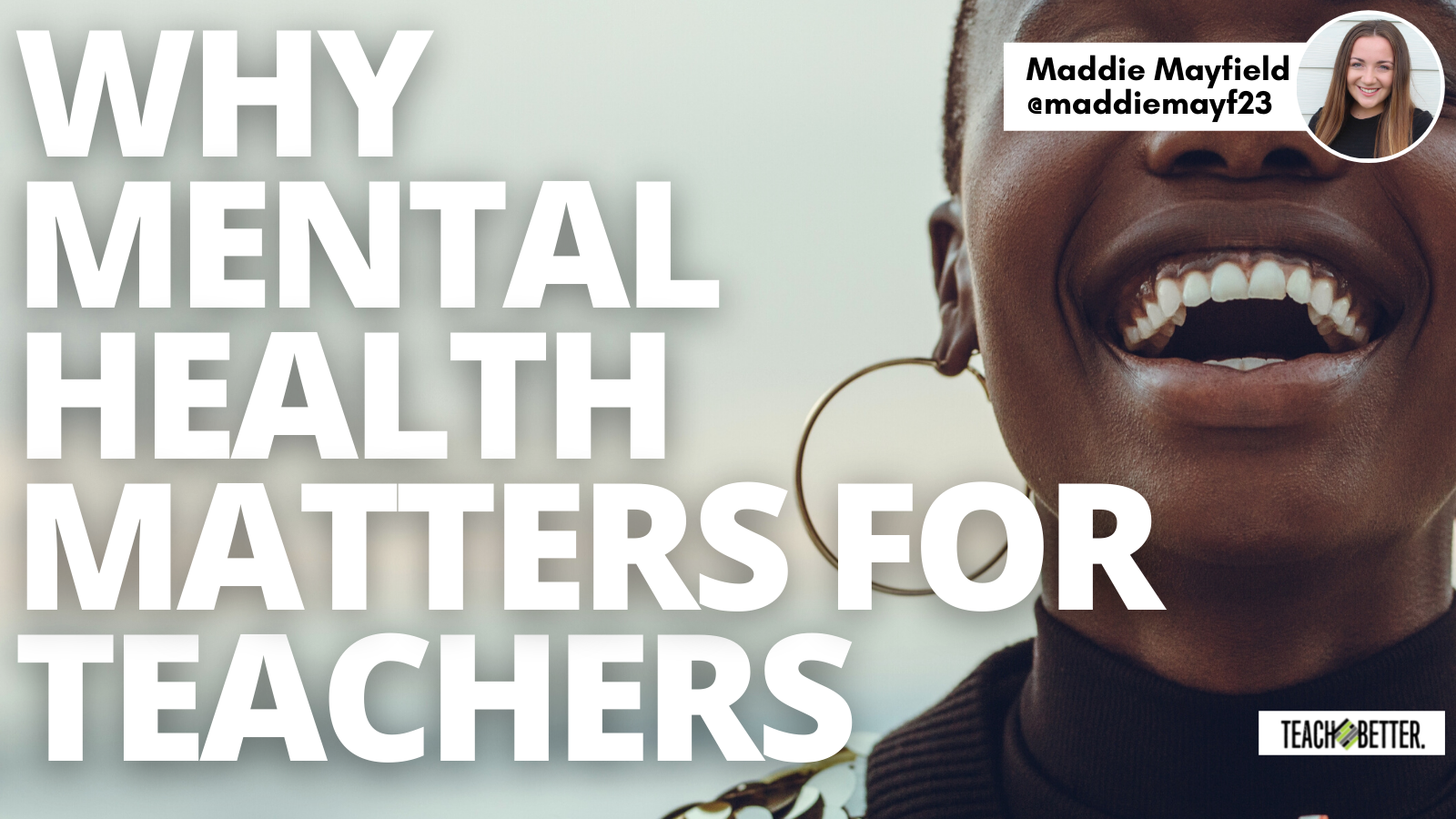 Featured image for “Why Mental Health Matters for Teachers”