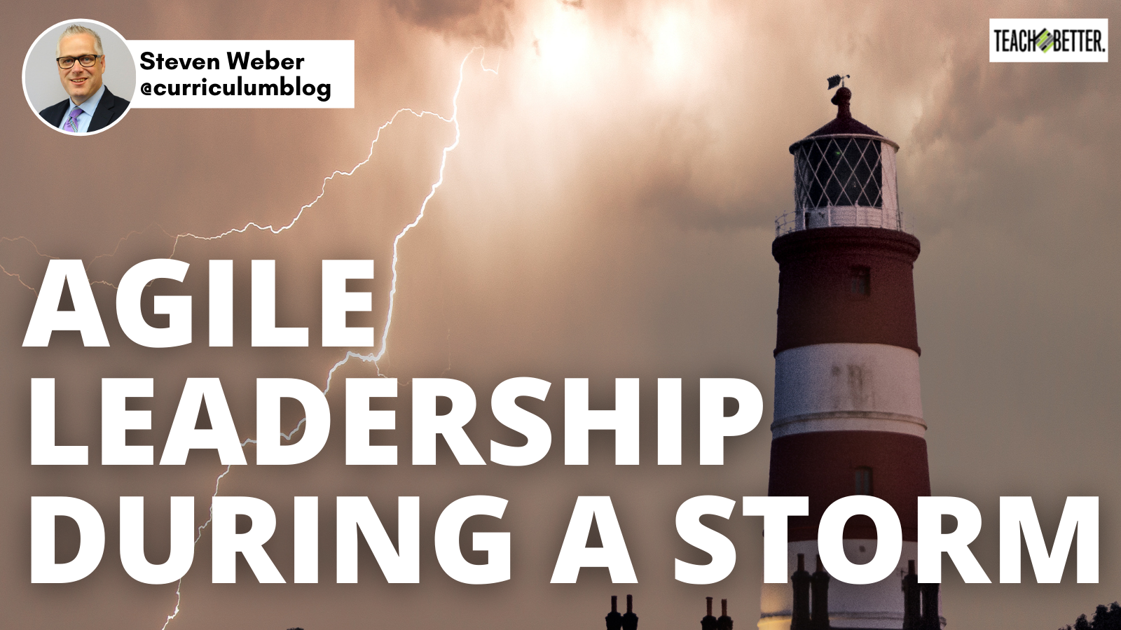 Featured image for “Agile Leadership During A Storm”