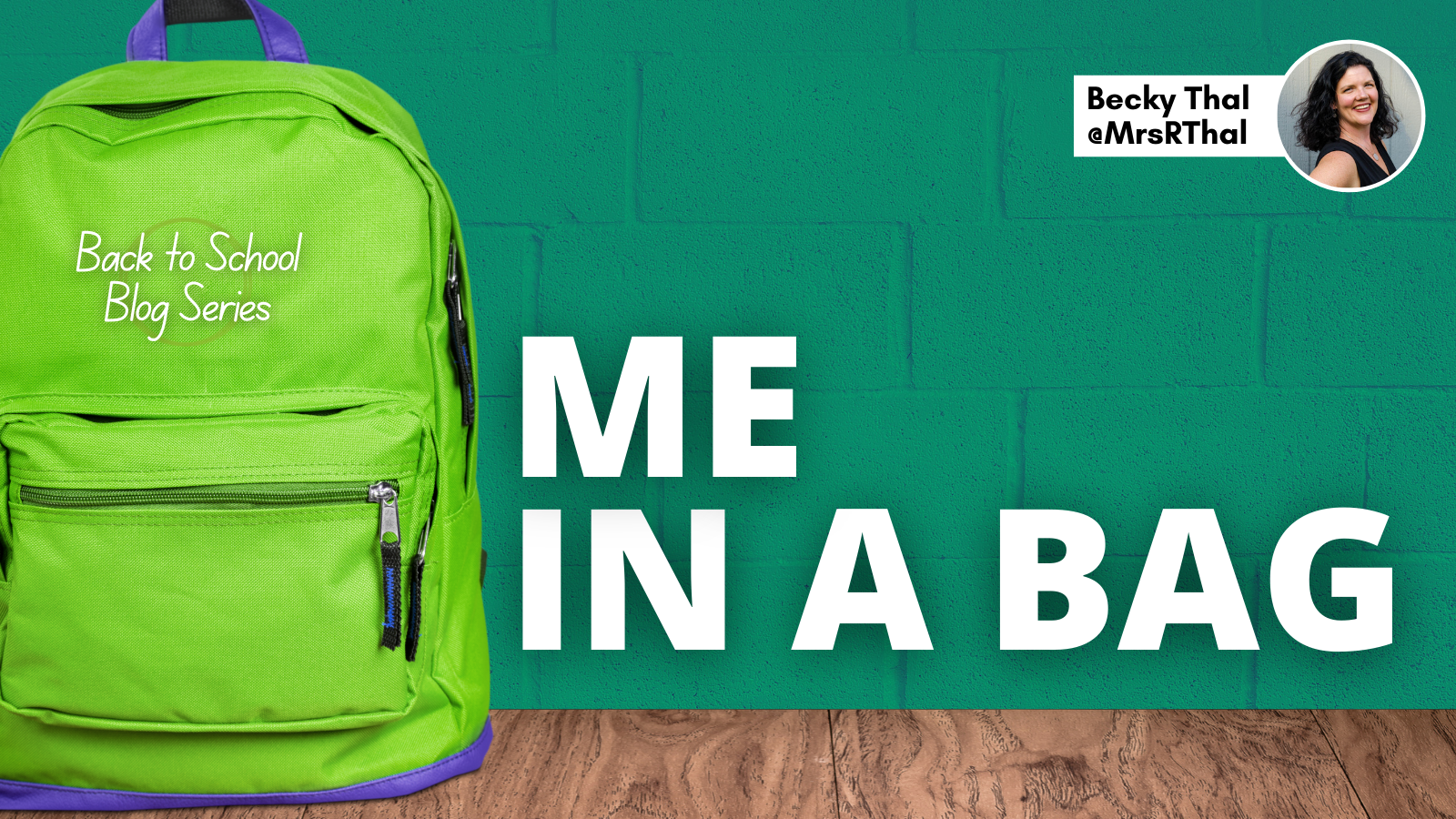 Featured image for “Me in a Bag”