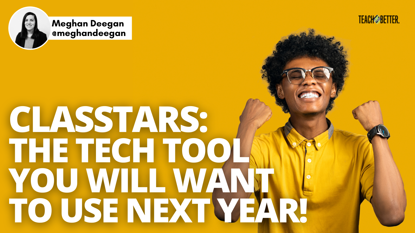 Featured image for “ClasStars: The tech tool you will want to use next year!”