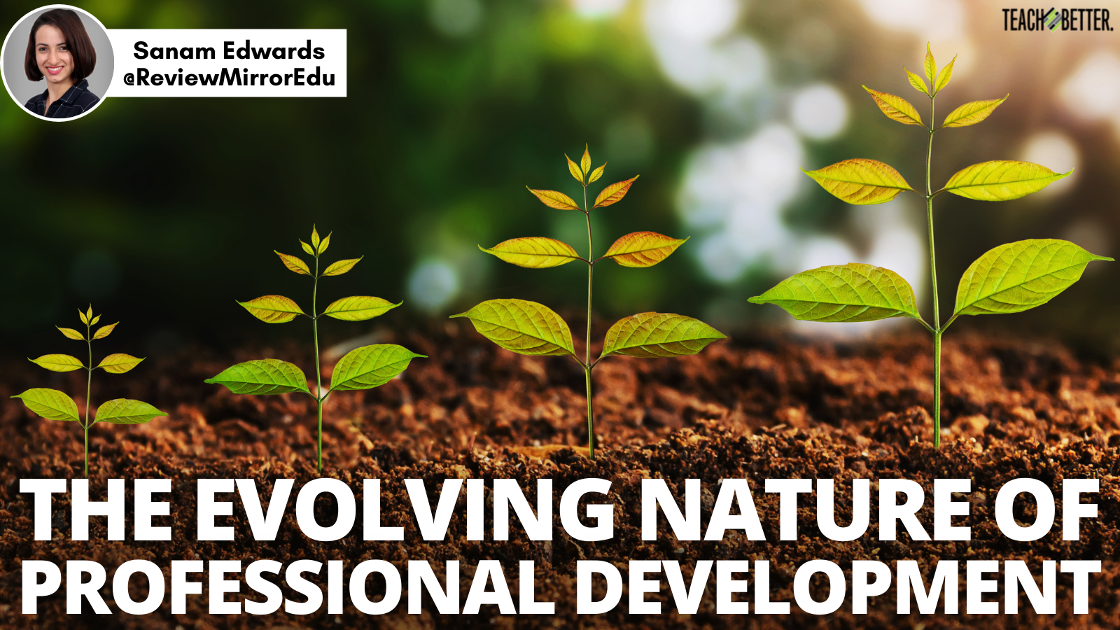 Featured image for “The Evolving Nature of Professional Development”