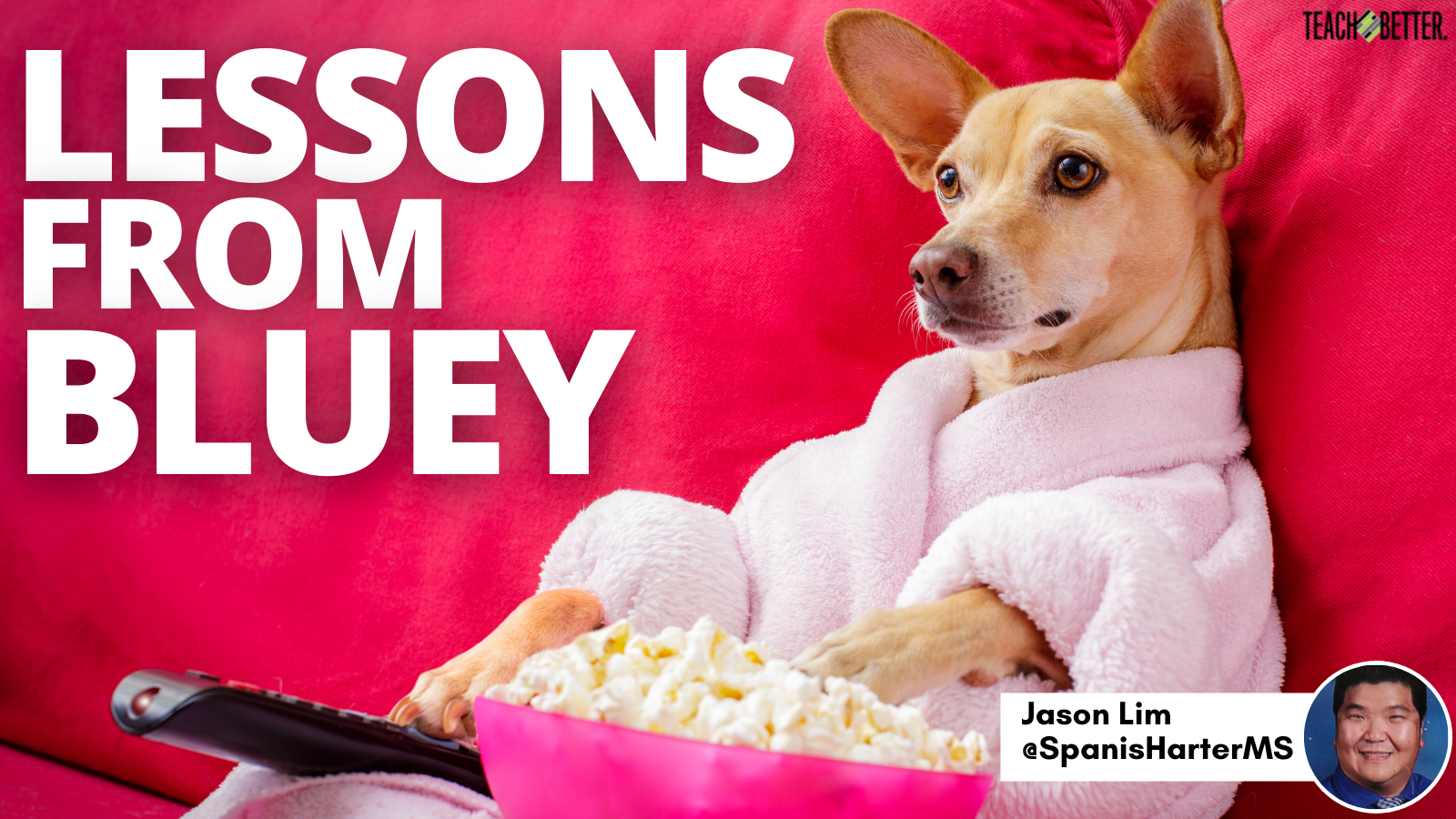 Featured image for “Lessons from Bluey”