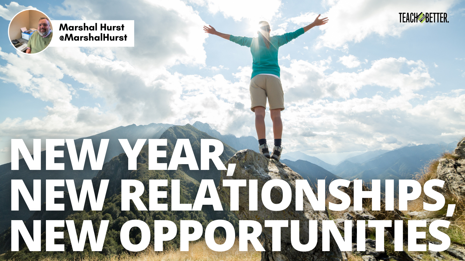 Featured image for “New Year, New Relationships, New Opportunities”