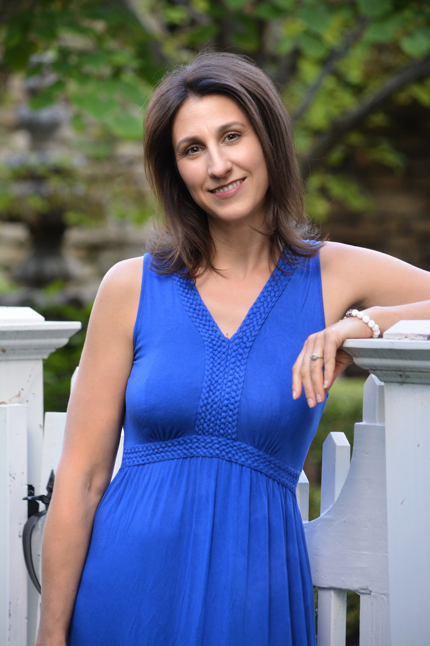 Featured image for “Episode #5: Jen Molitor”
