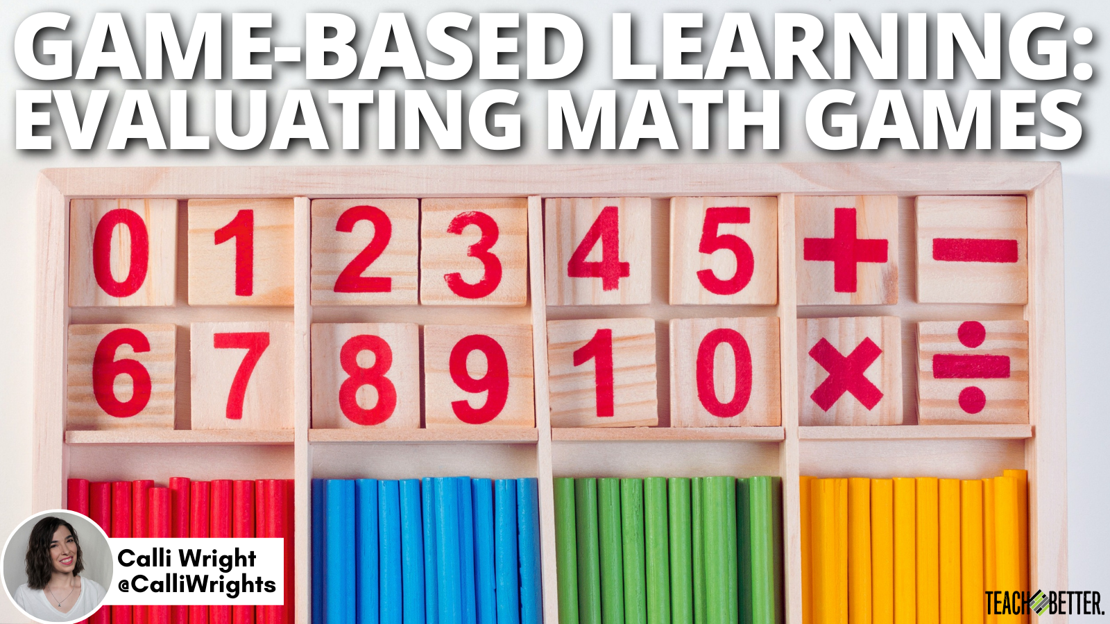 Featured image for “Game-Based Learning: Evaluating Math Games”