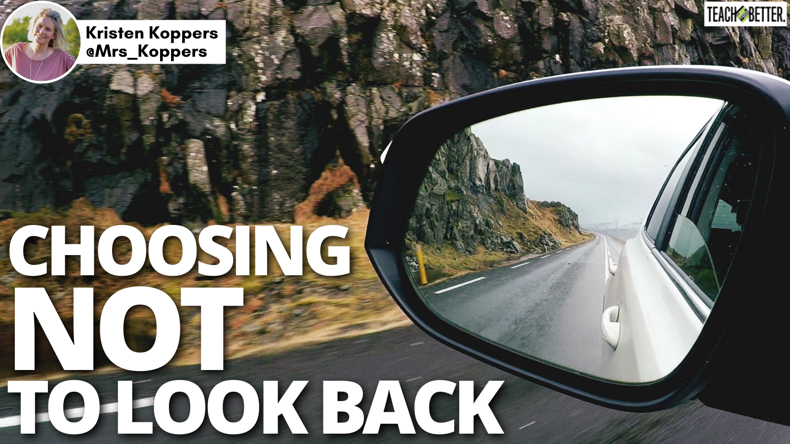 Featured image for “Choosing Not to Look Back”