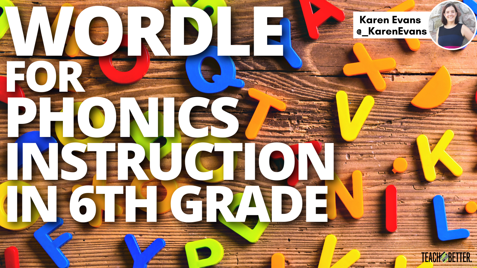 Featured image for “Wordle for Phonics Instruction in 6th Grade”