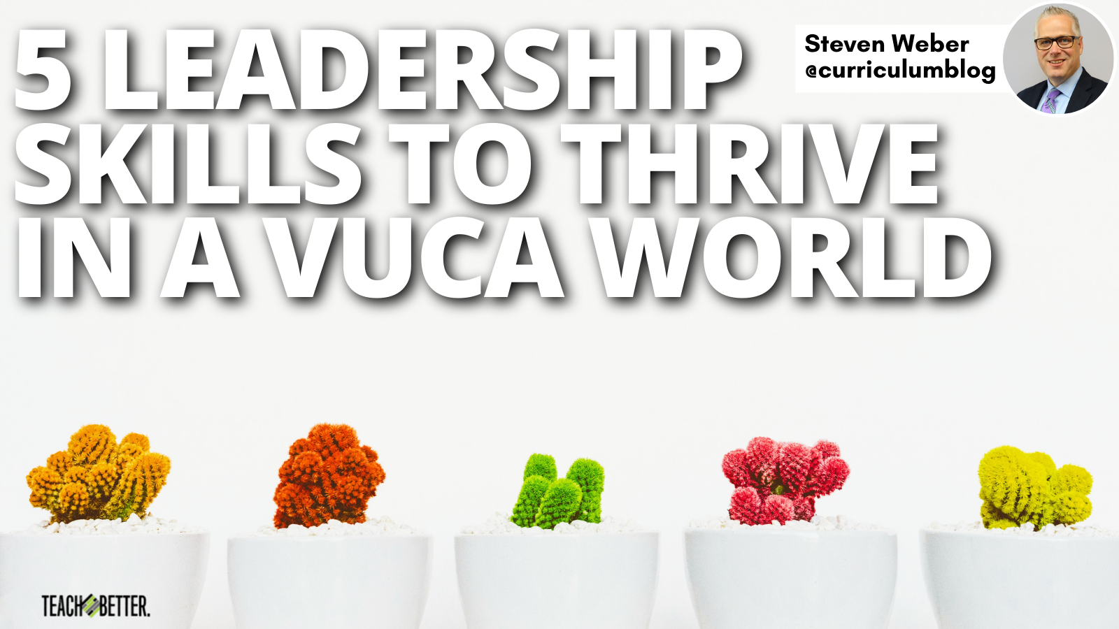 Featured image for “5 Leadership Skills to Thrive In a VUCA World”