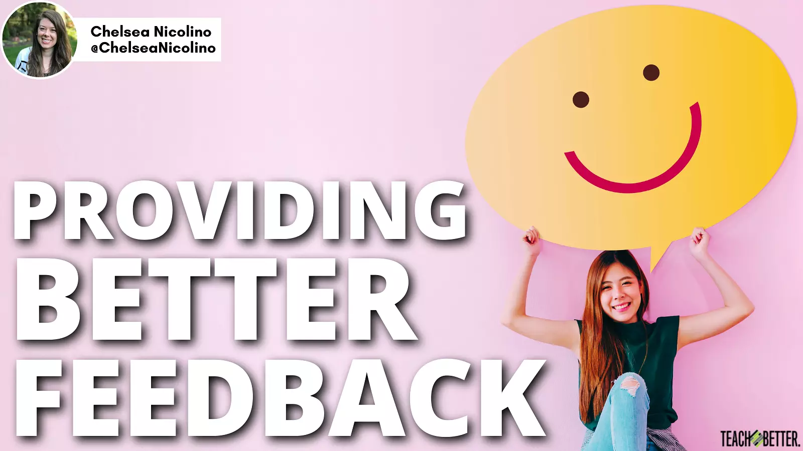 Featured image for “Providing Better Feedback”
