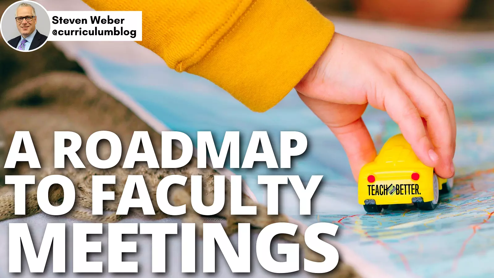 Featured image for “A RoadMAP for Faculty Meetings”