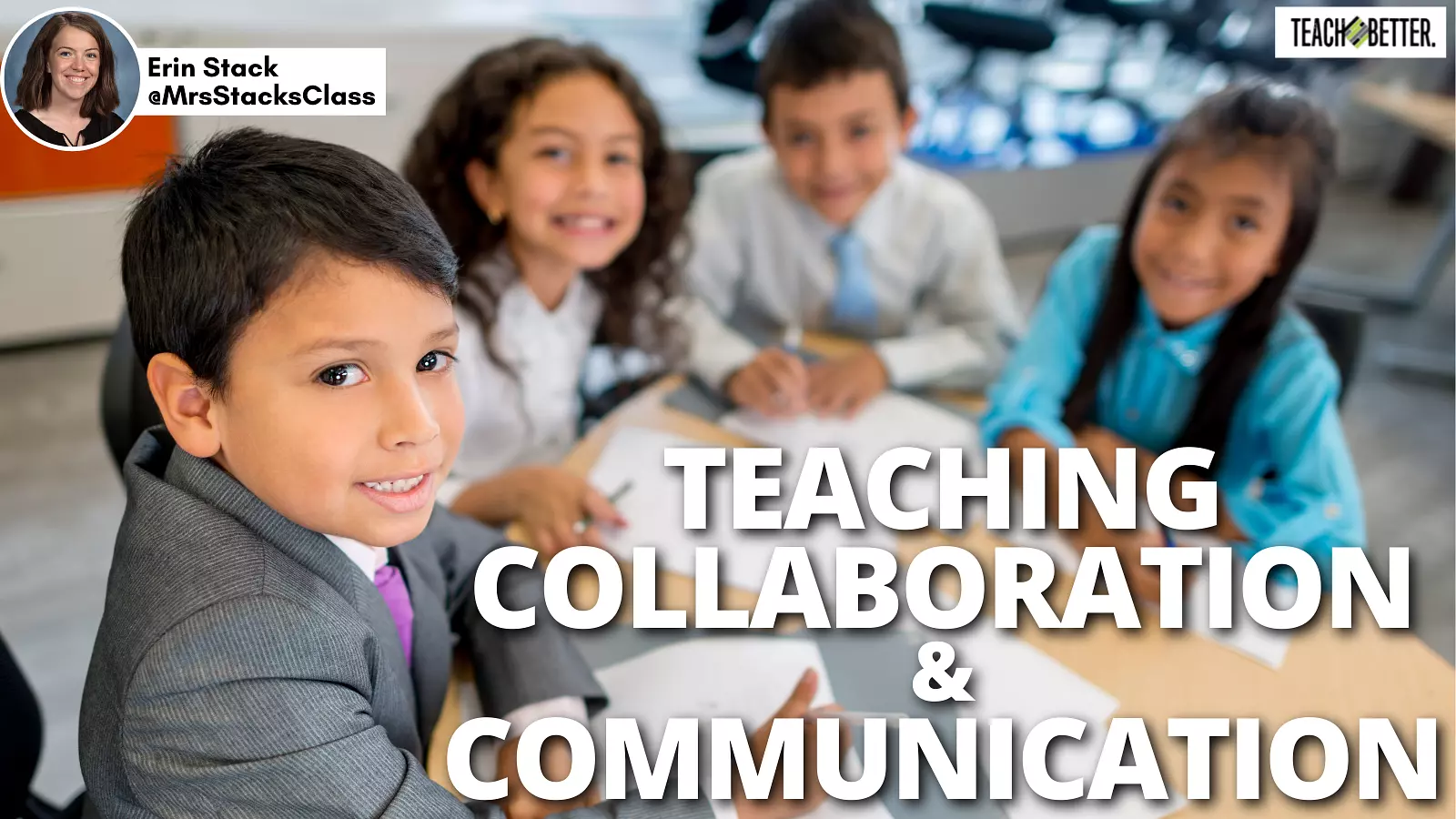 Featured image for “Teaching Collaboration and Communication”
