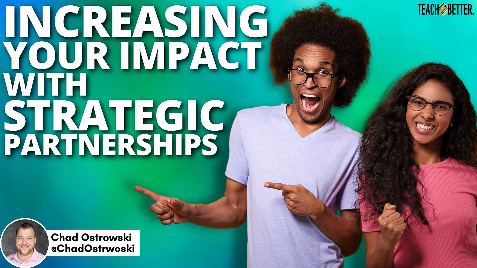 Featured image for “Increasing your IMPACT with Strategic Partnerships”