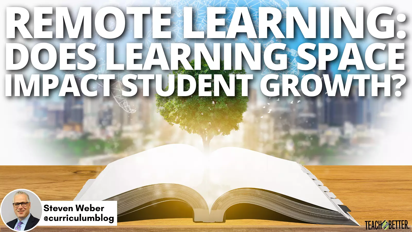 Featured image for “Remote Learning: Does Learning Space Impact Student Growth?”