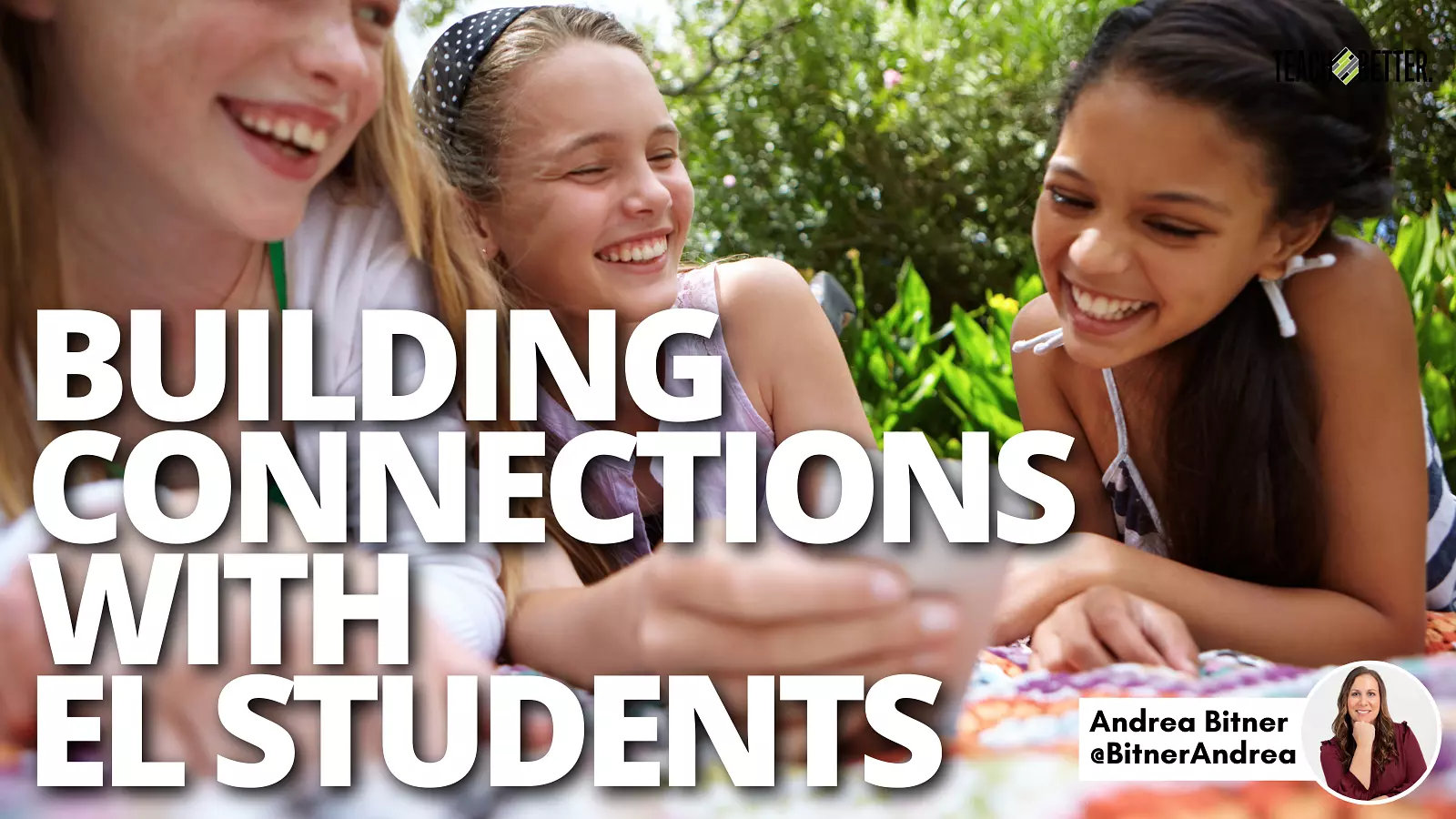 Featured image for “Building Connections with EL Students”