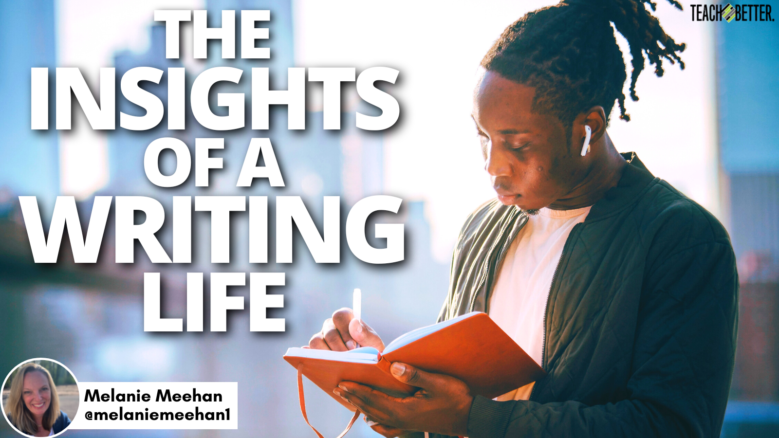Featured image for “The Insights of a Writing Life”