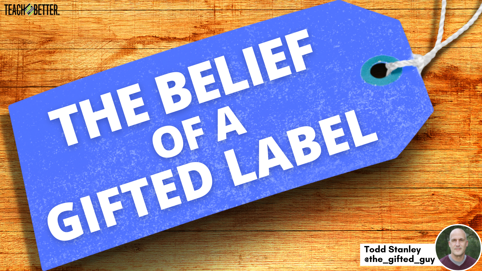 Featured image for “The Belief of a Gifted Label”