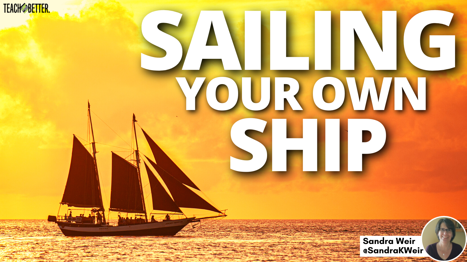 Featured image for “Sailing Your Own Ship”