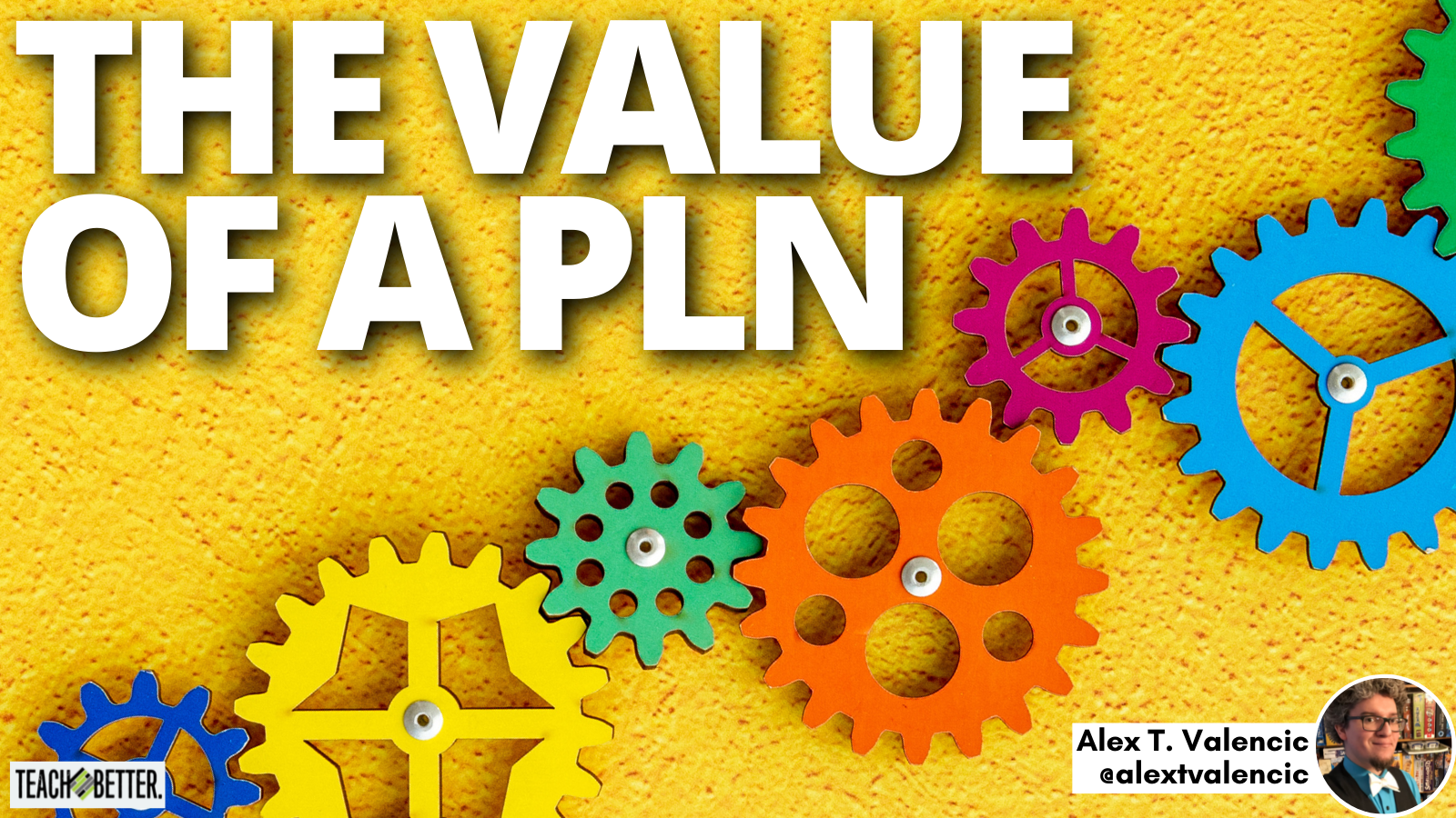 Featured image for “Aspire to Lead: The Value of a PLN”
