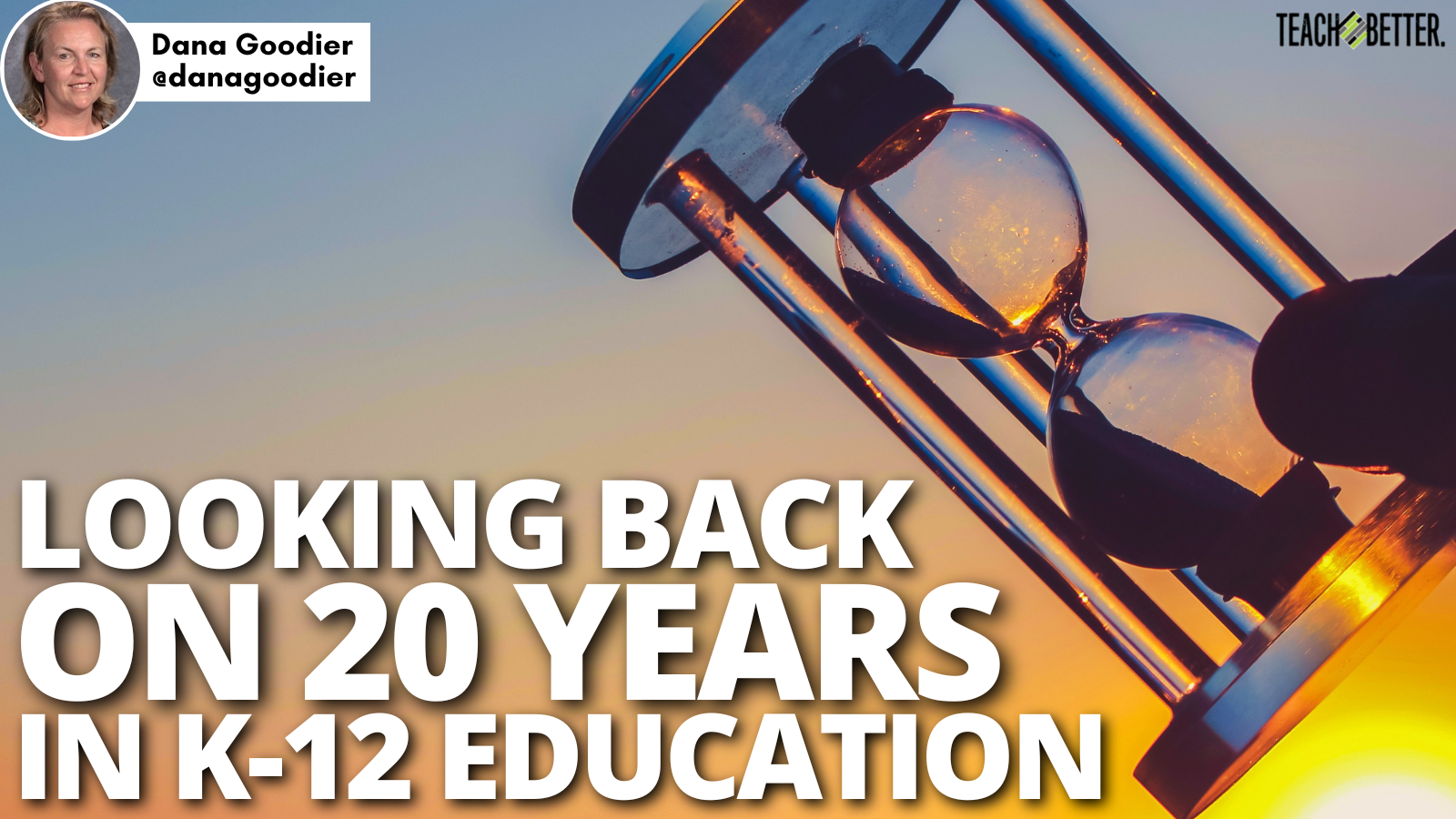 Featured image for “Looking Back on 20 Years in K-12 Education”